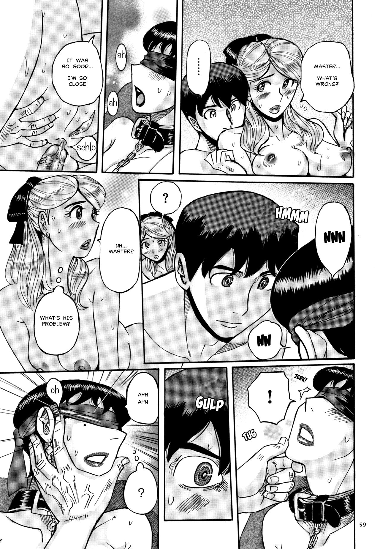 Slave One Ch. 1-3 - Page 60