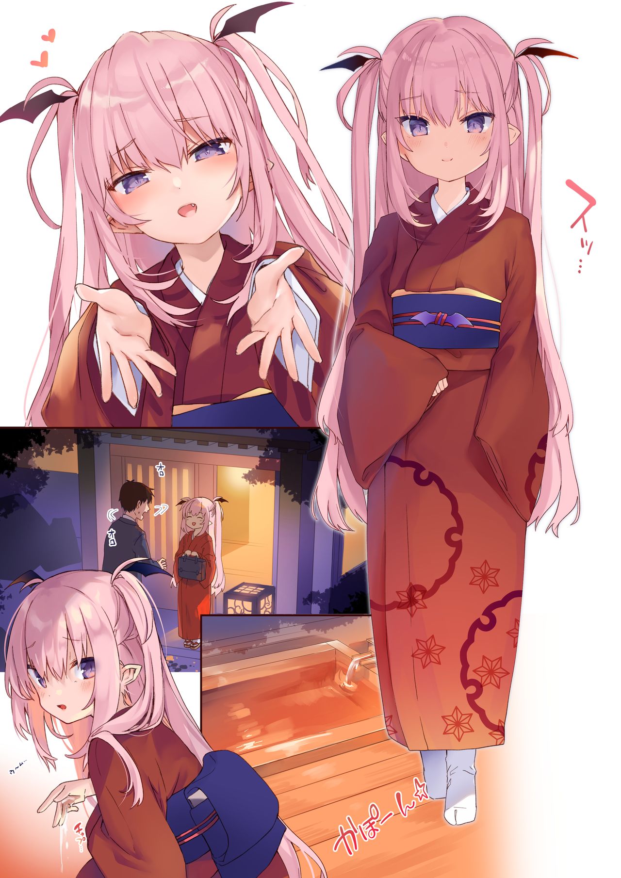 LiliSpa - Lilith Spa! - Page 41