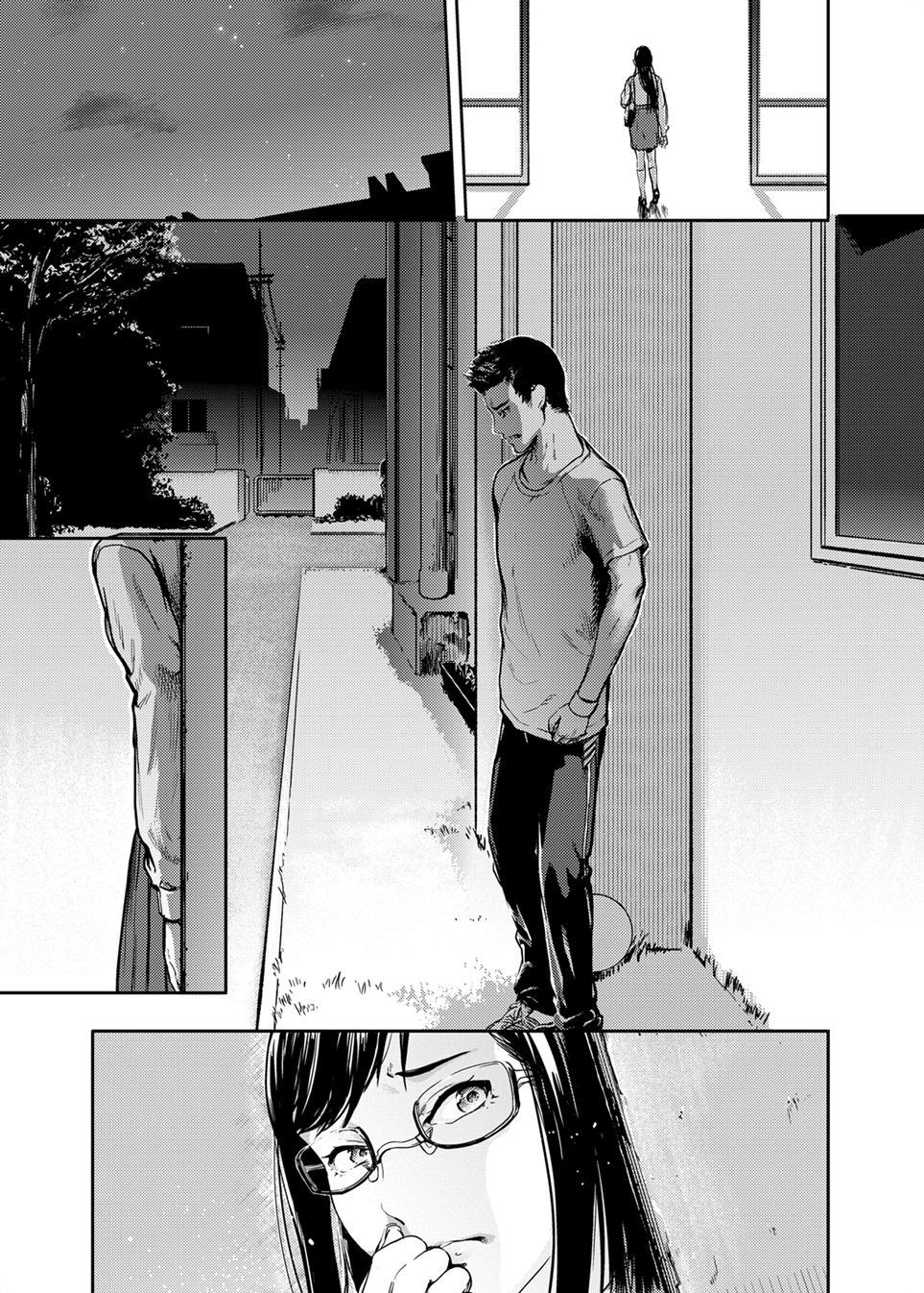 Kamen no Carnation 3 - Page 11