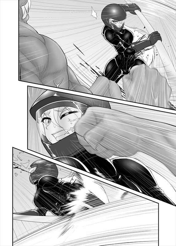 鉄騎姫 ―TEKKI― 1-10話 - Page 48