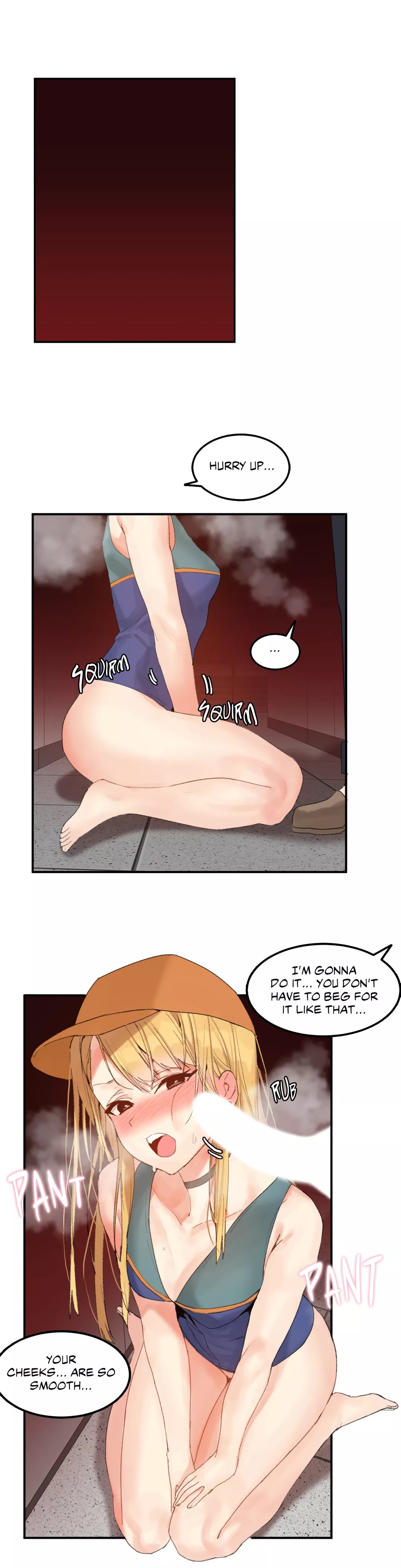 Hahri's Lumpy Star Ch. 32 - Page 9