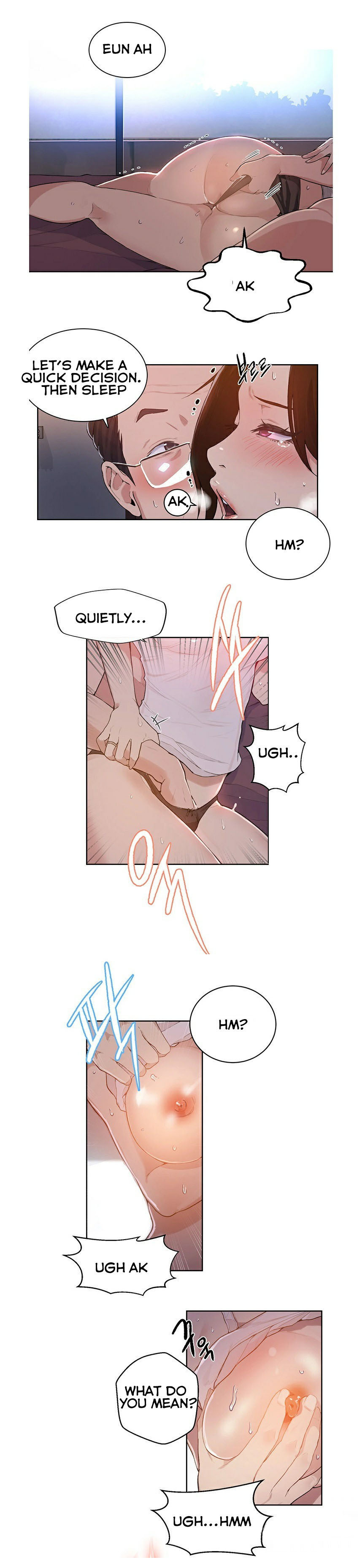 Secret Class Ch.2/? - Page 28