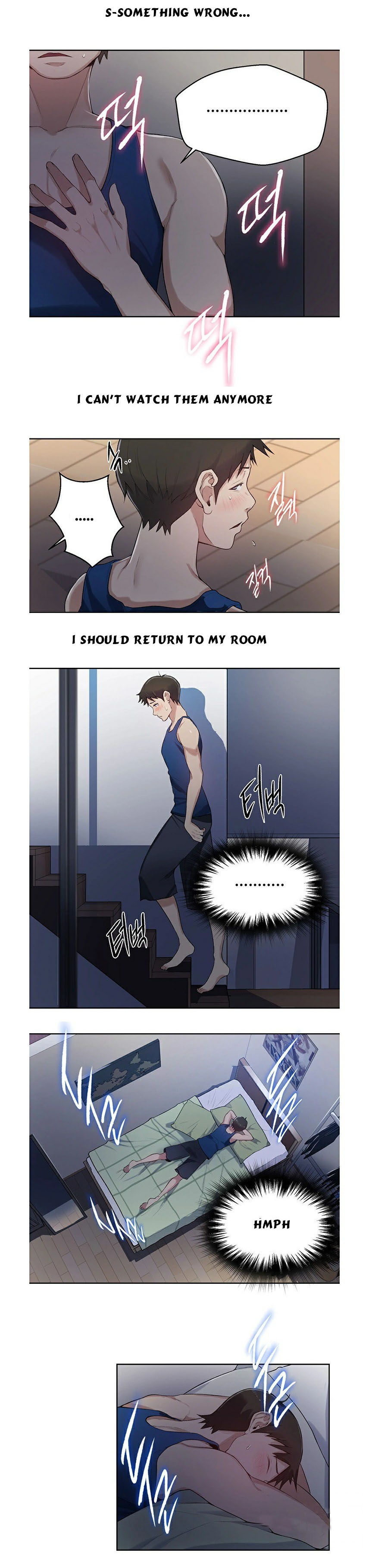 Secret Class Ch.2/? - Page 43