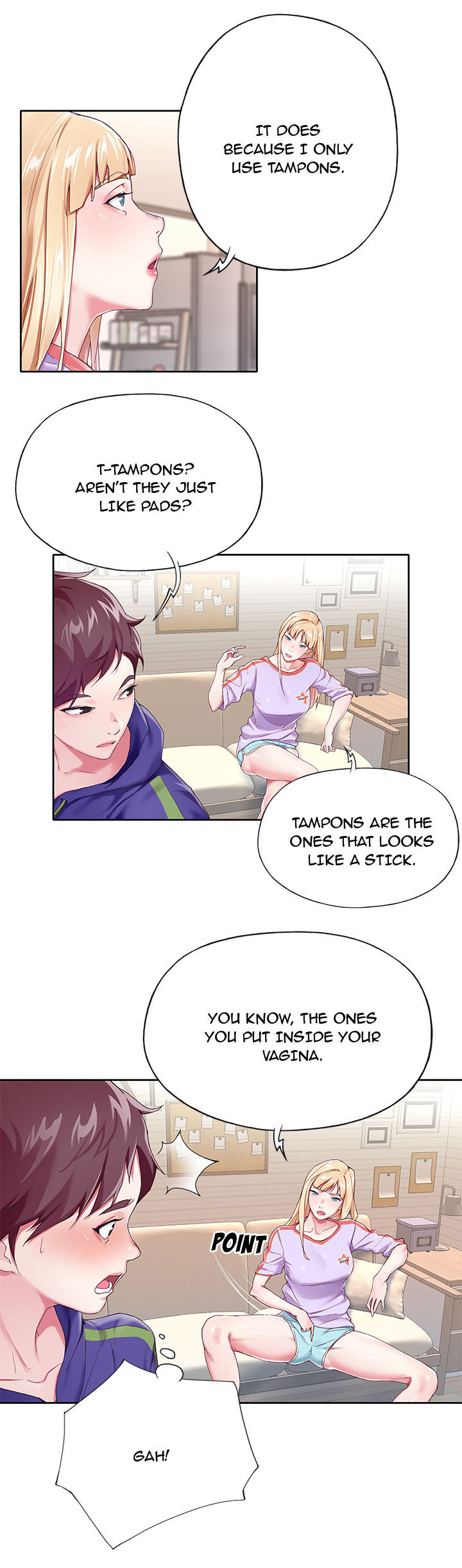 The Idol Project Ch.3/? - Page 26