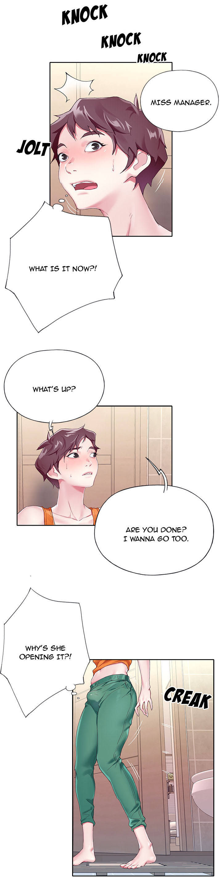 The Idol Project Ch.3/? - Page 37
