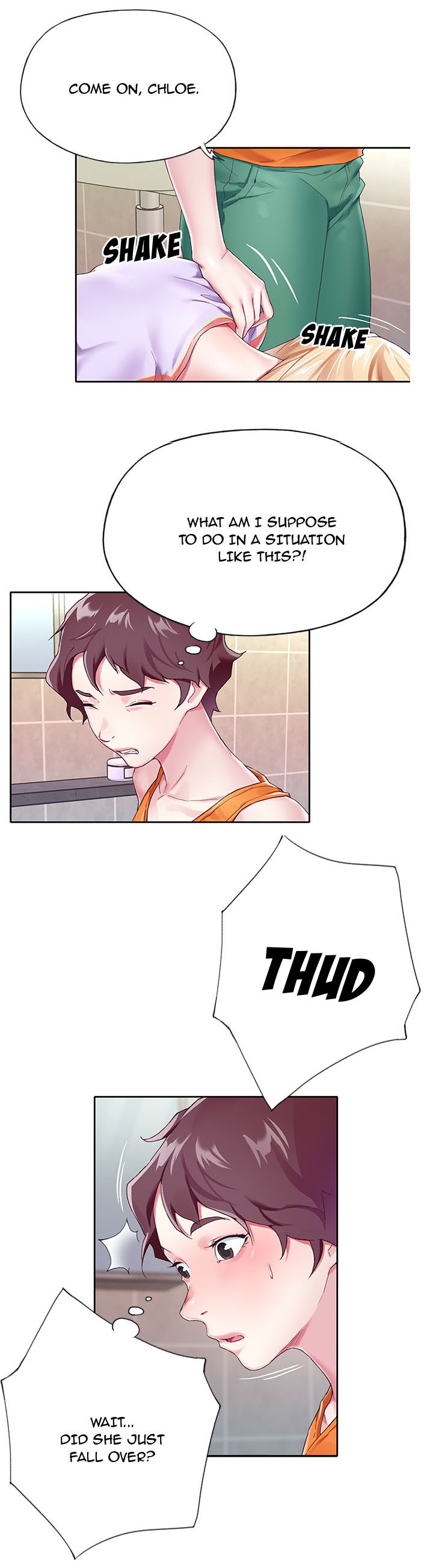 The Idol Project Ch.3/? - Page 41