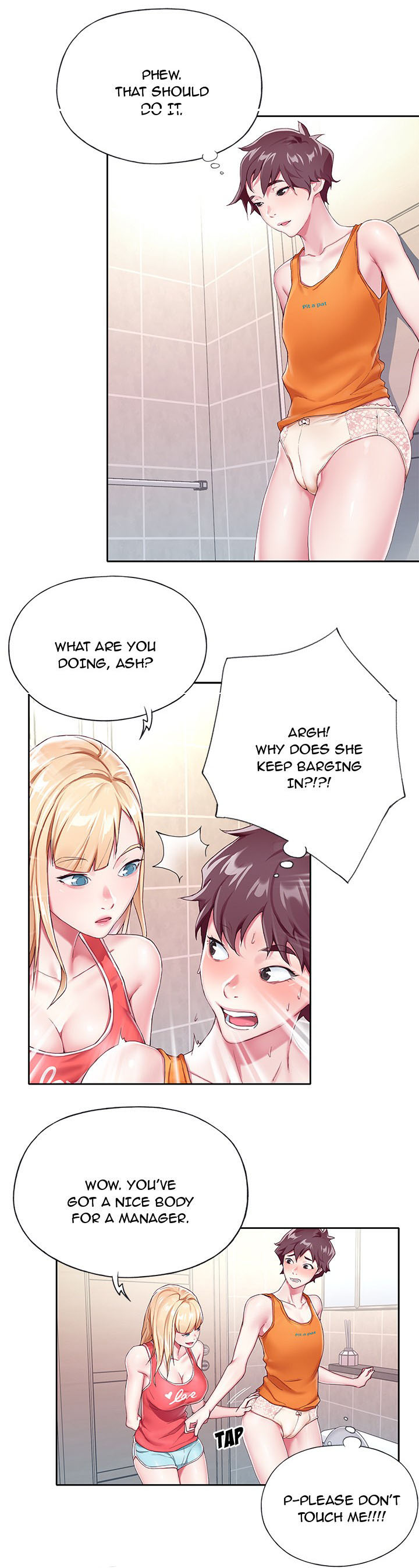 The Idol Project Ch.3/? - Page 51