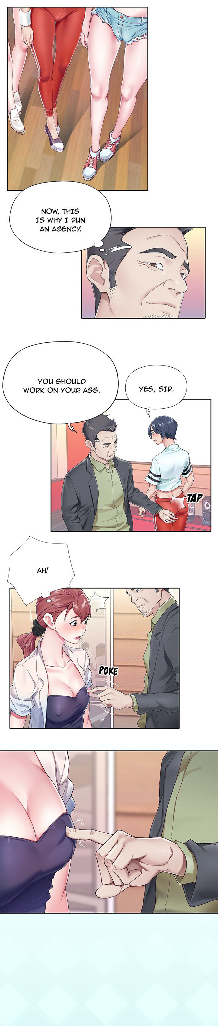 The Idol Project Ch.3/? - Page 62