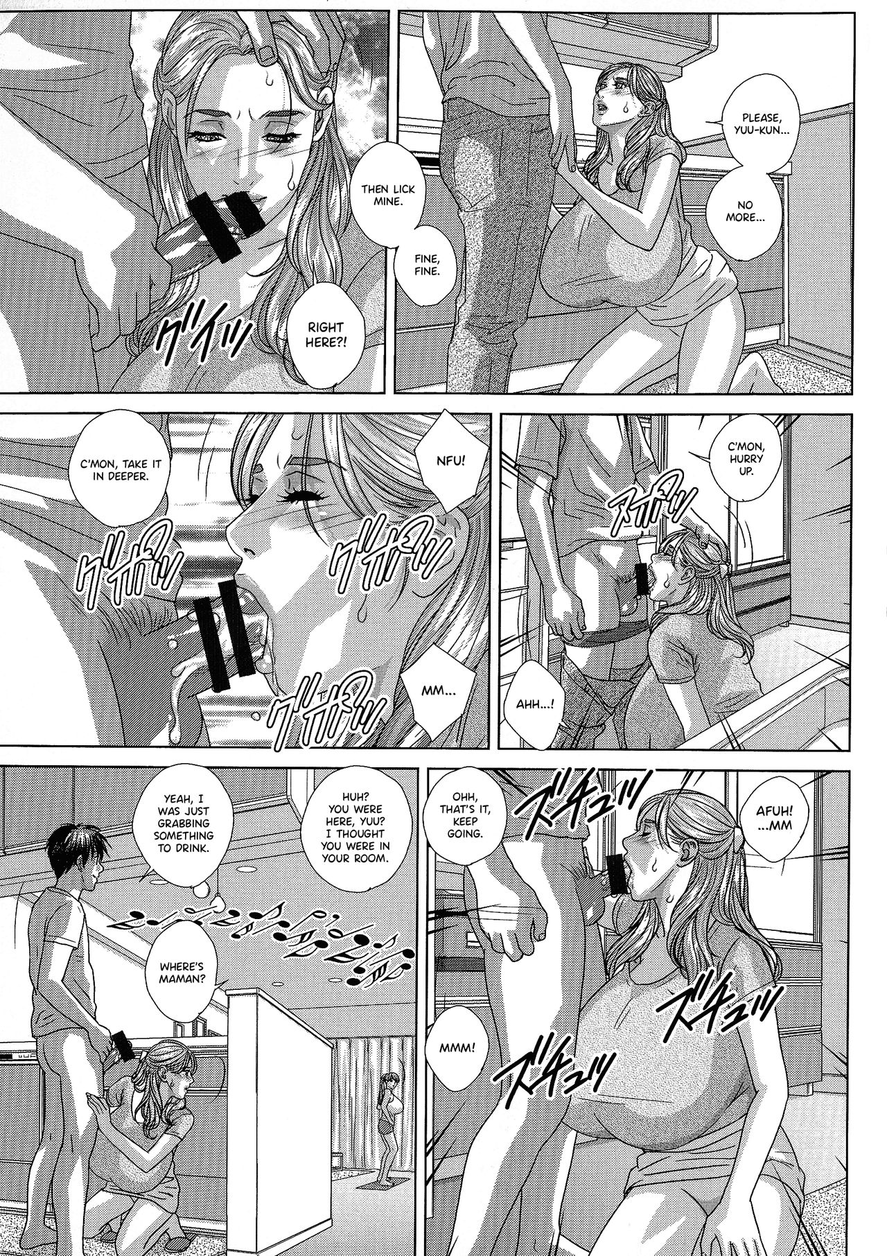 SUPERBOOBS Ch. 11-19 - Page 134