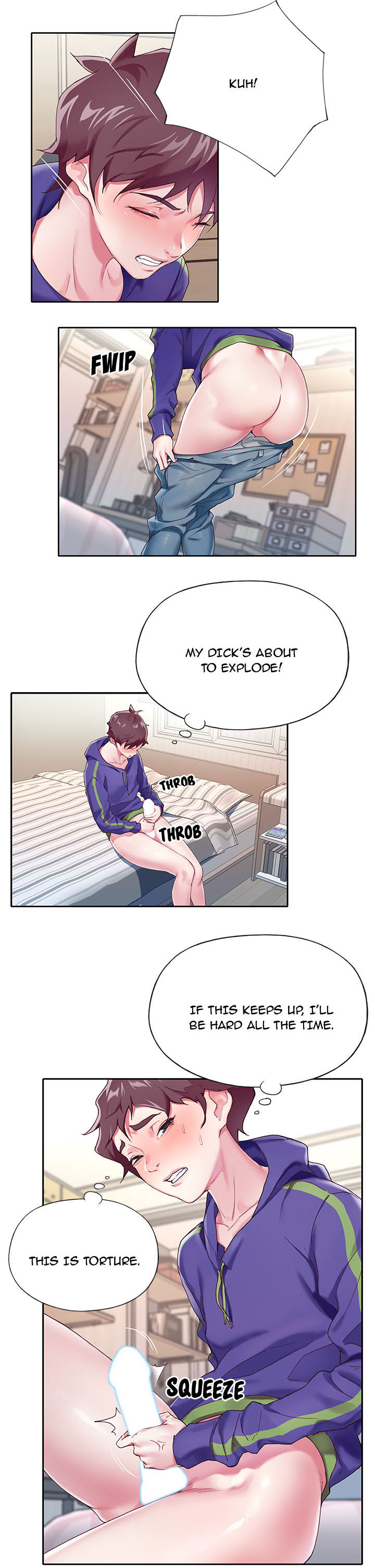 The Idol Project Ch.4/? - Page 30