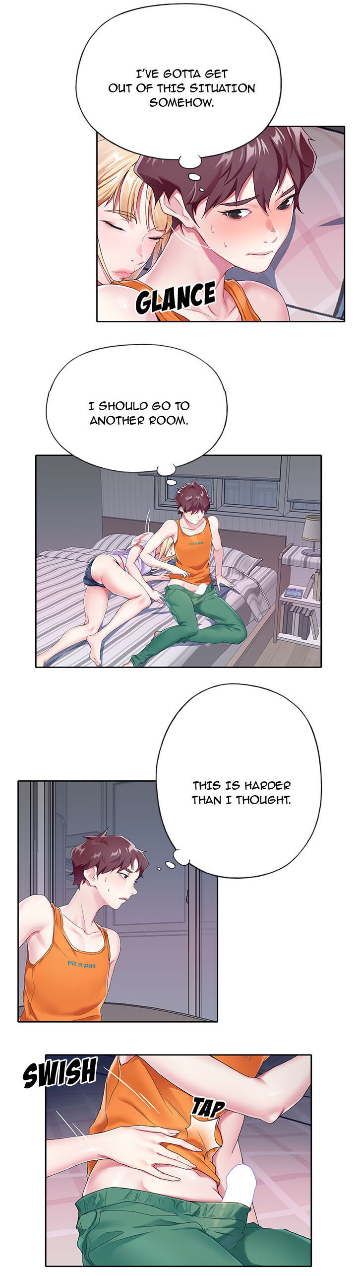 The Idol Project Ch.4/? - Page 35