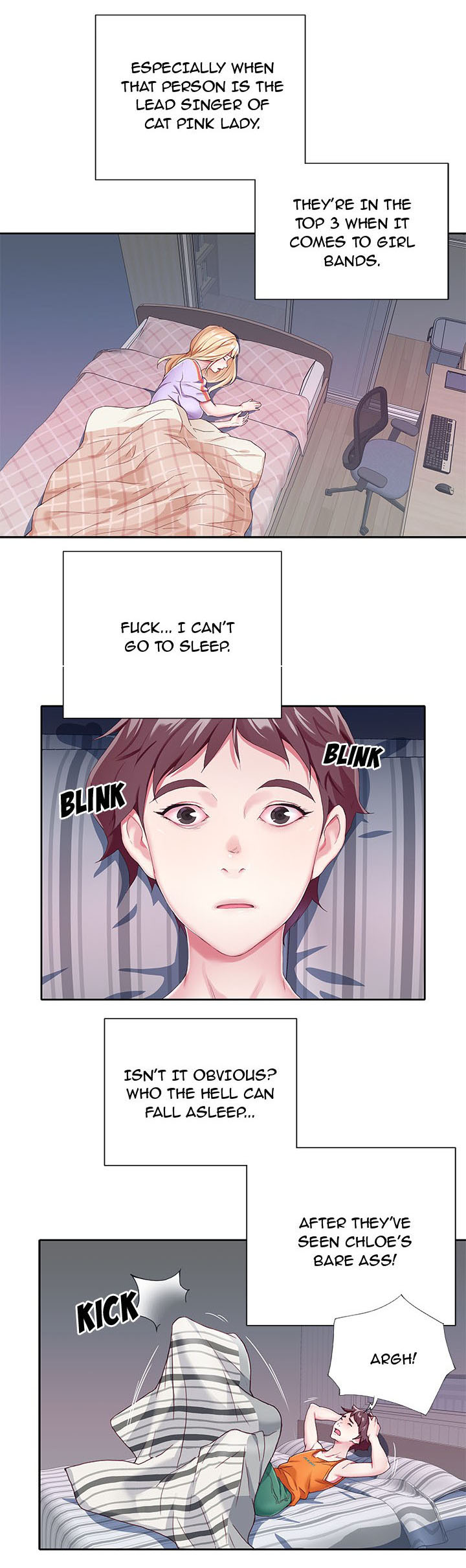 The Idol Project Ch.4/? - Page 45