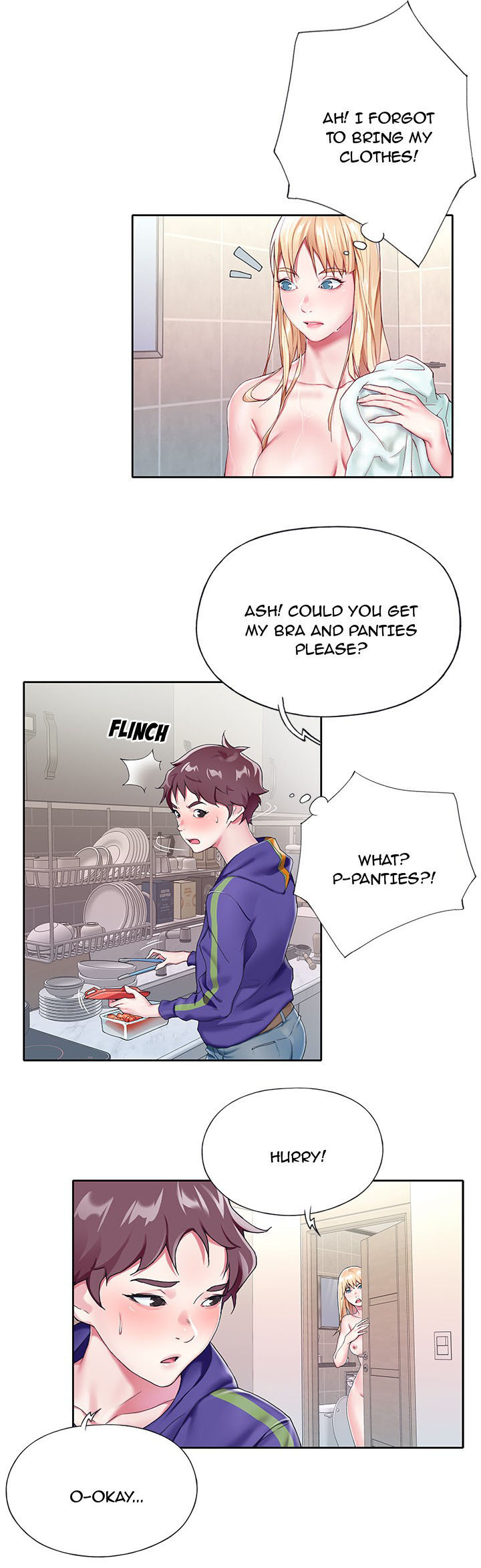 The Idol Project Ch.4/? - Page 55