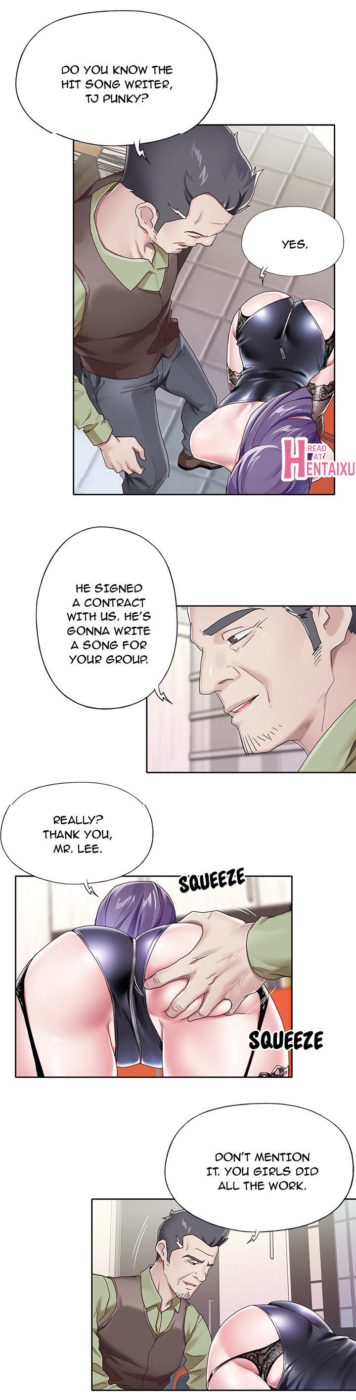 The Idol Project Ch.4/? - Page 68