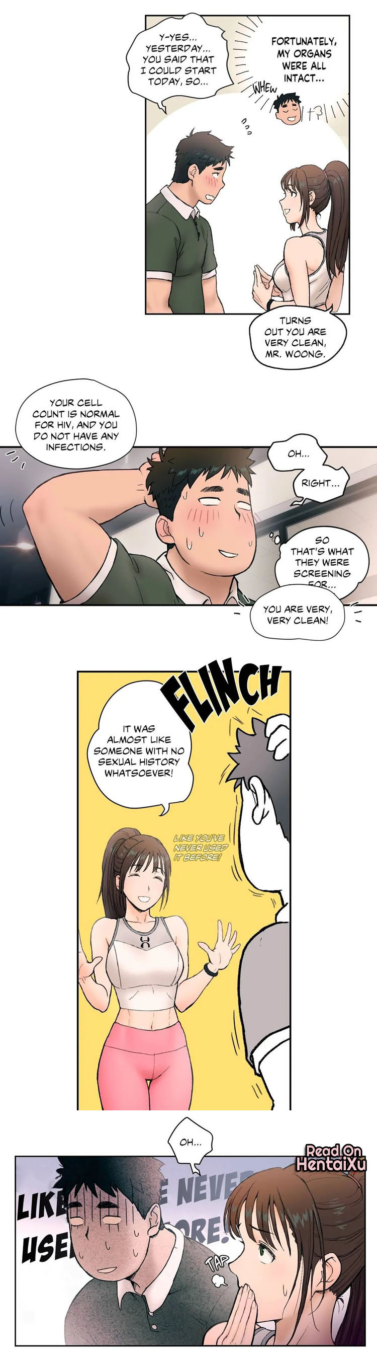 Sexercise Ch.6/? - Page 24