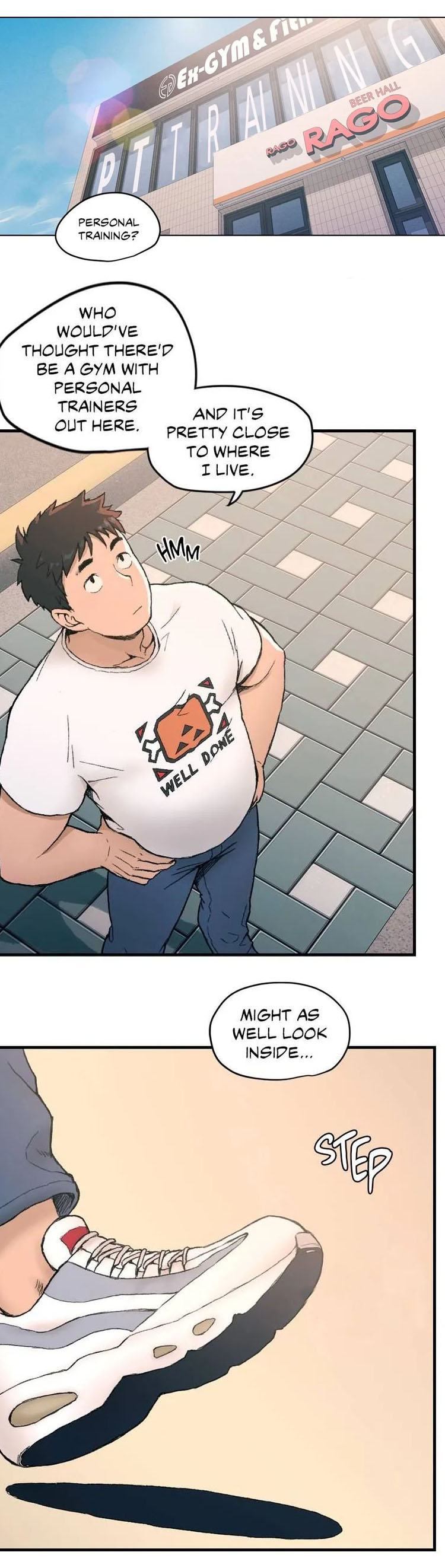 Sexercise Ch.6/? - Page 6