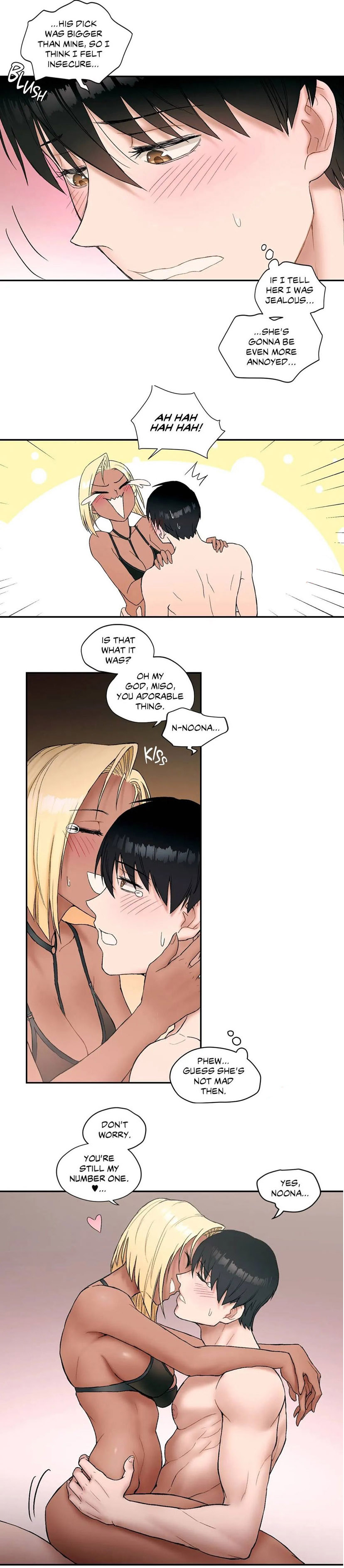 Sexercise Ch.8/? - Page 115