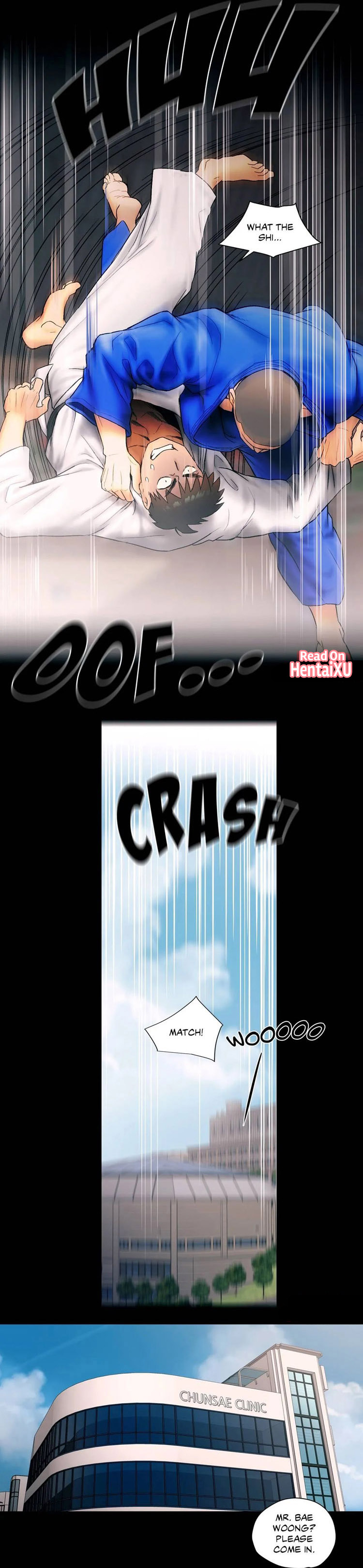 Sexercise Ch.8/? - Page 121
