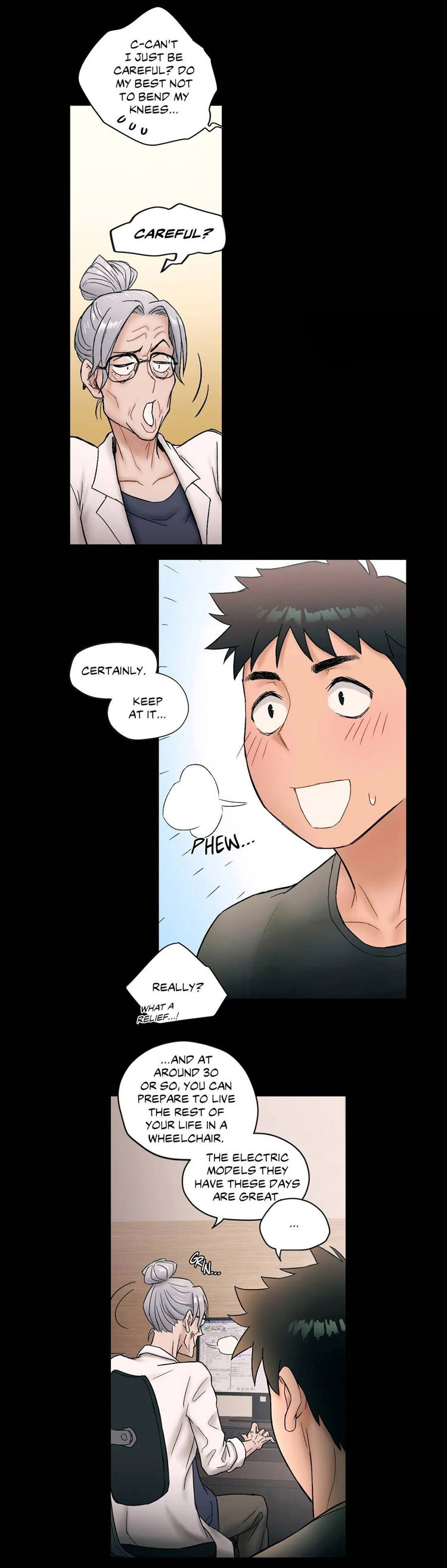 Sexercise Ch.8/? - Page 123