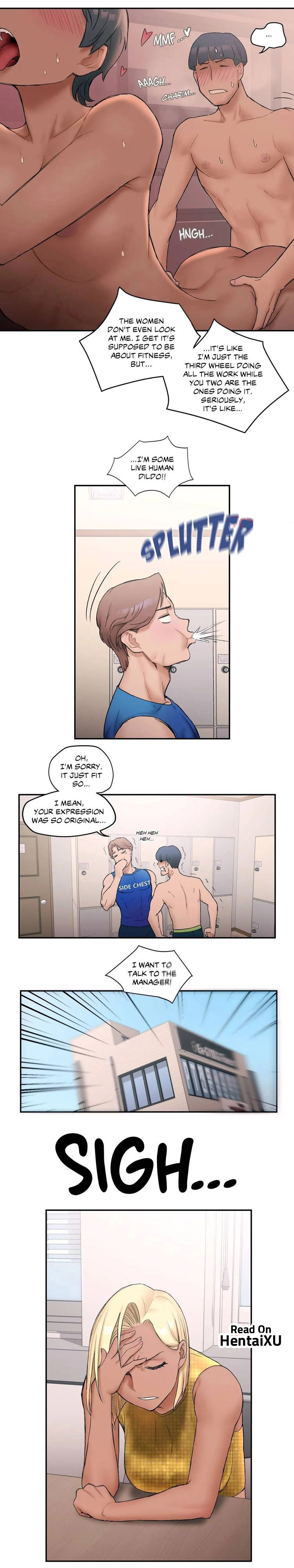 Sexercise Ch.8/? - Page 133