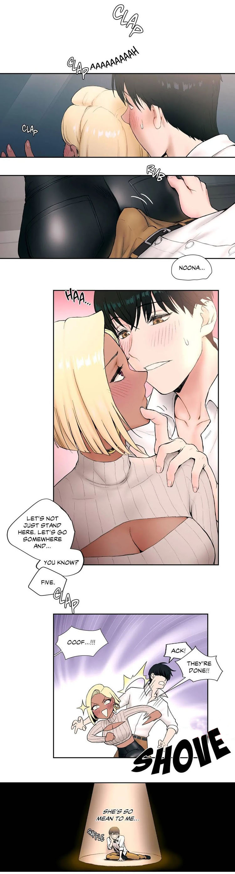 Sexercise Ch.8/? - Page 63
