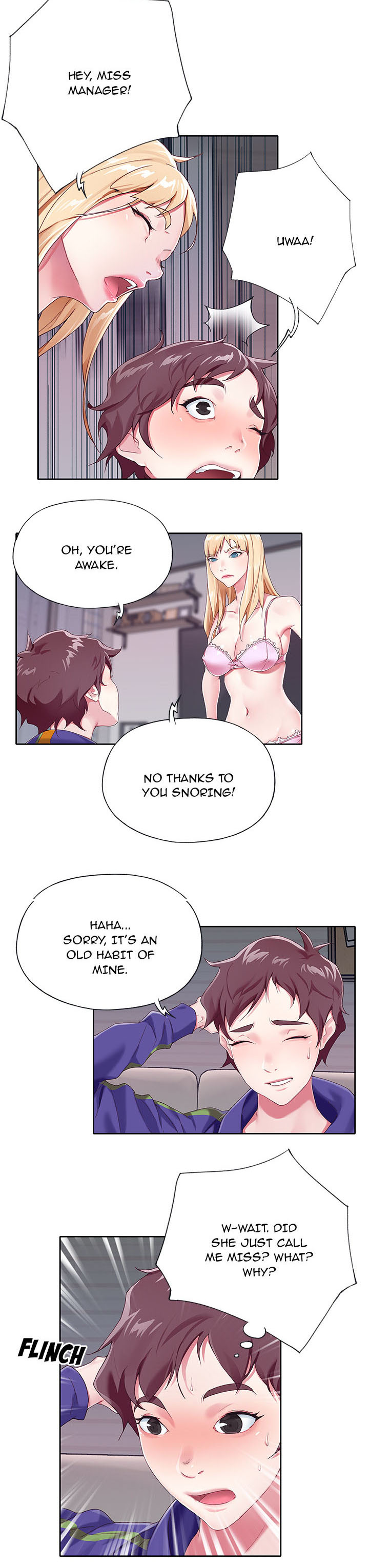 The Idol Project Ch.5/? - Page 14