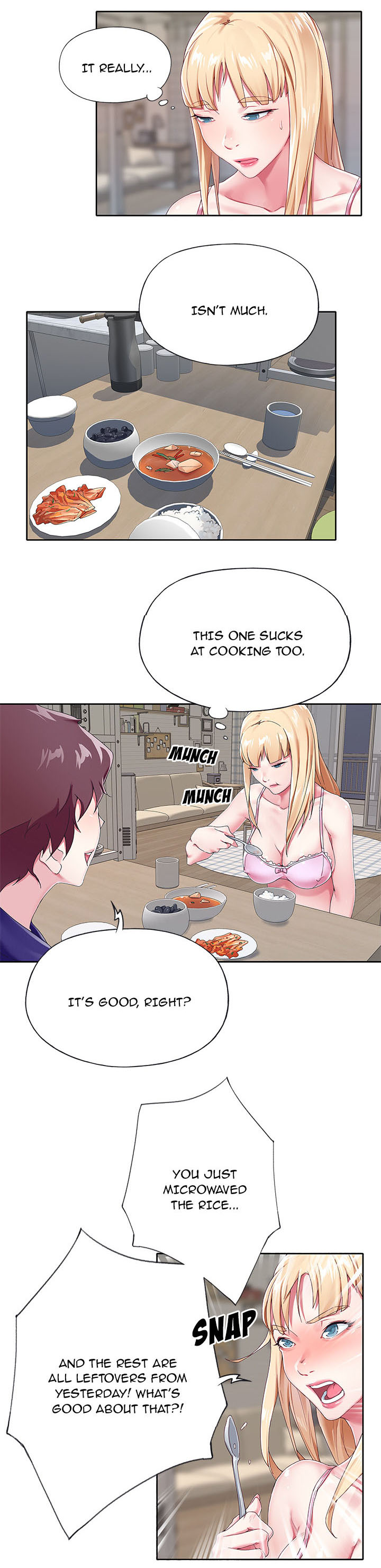 The Idol Project Ch.5/? - Page 17