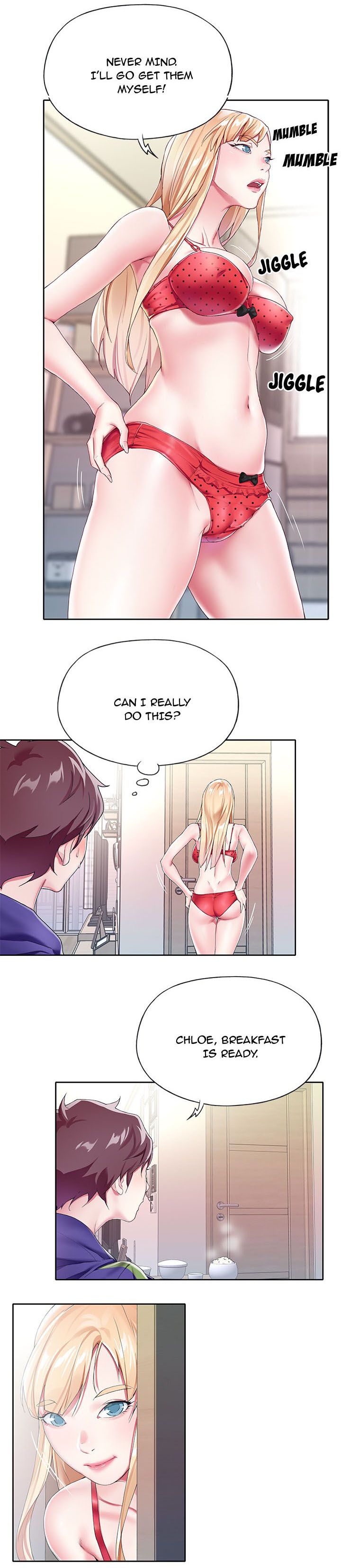 The Idol Project Ch.5/? - Page 58