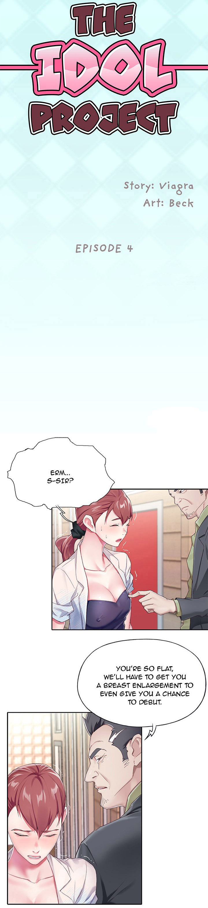 The Idol Project Ch.5/? - Page 63