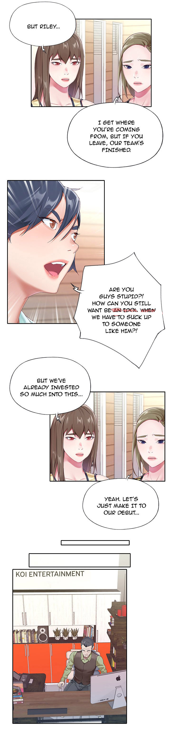 The Idol Project Ch.5/? - Page 65