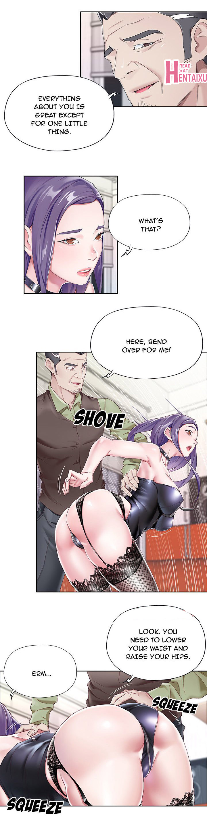 The Idol Project Ch.5/? - Page 67