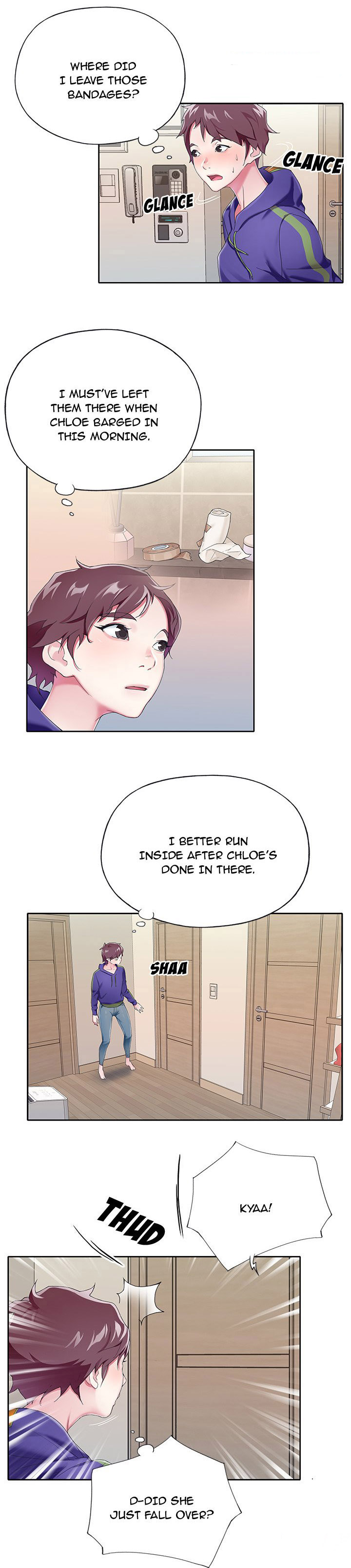 The Idol Project Ch.5/? - Page 82