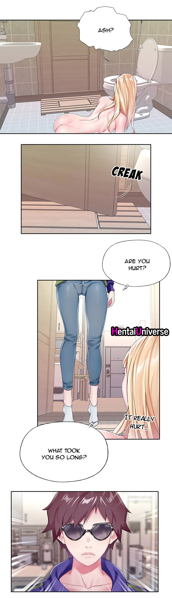 The Idol Project Ch.5/? - Page 84