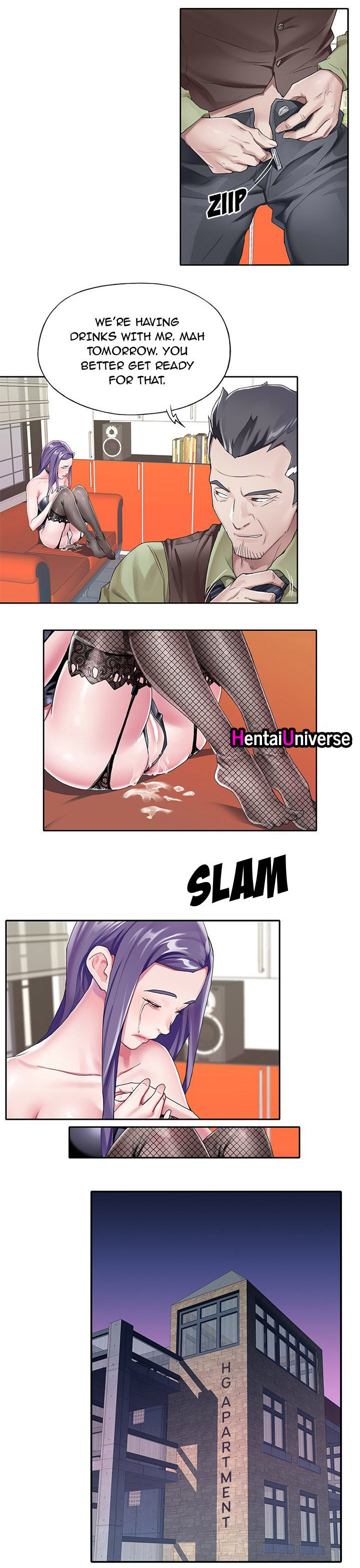 The Idol Project Ch.5/? - Page 86