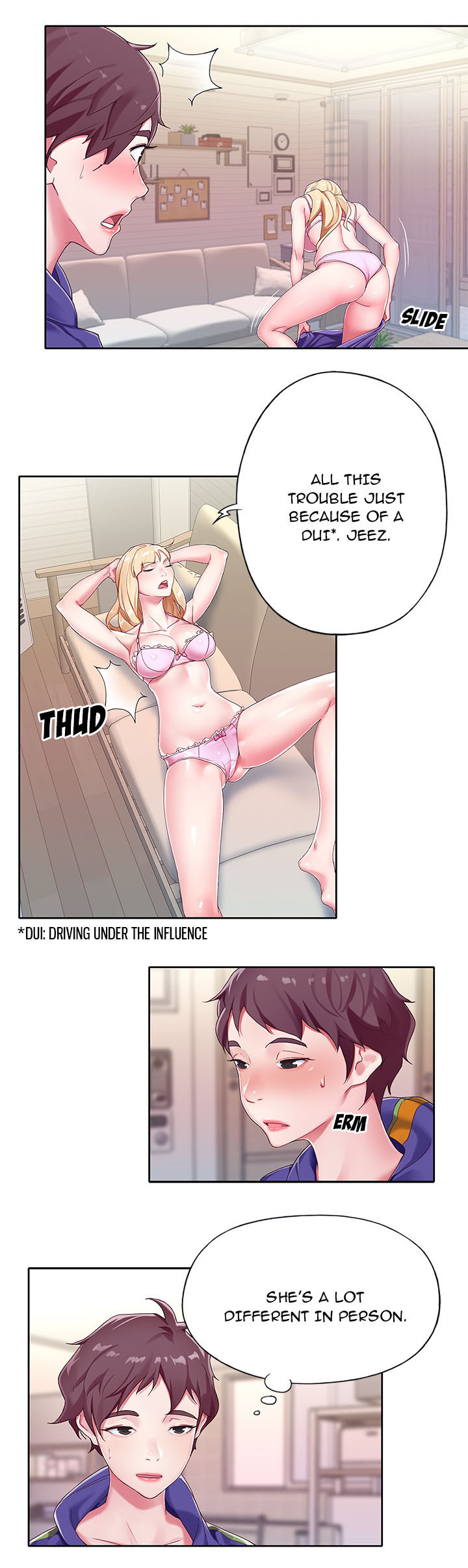 The Idol Project Ch.5/? - Page 9