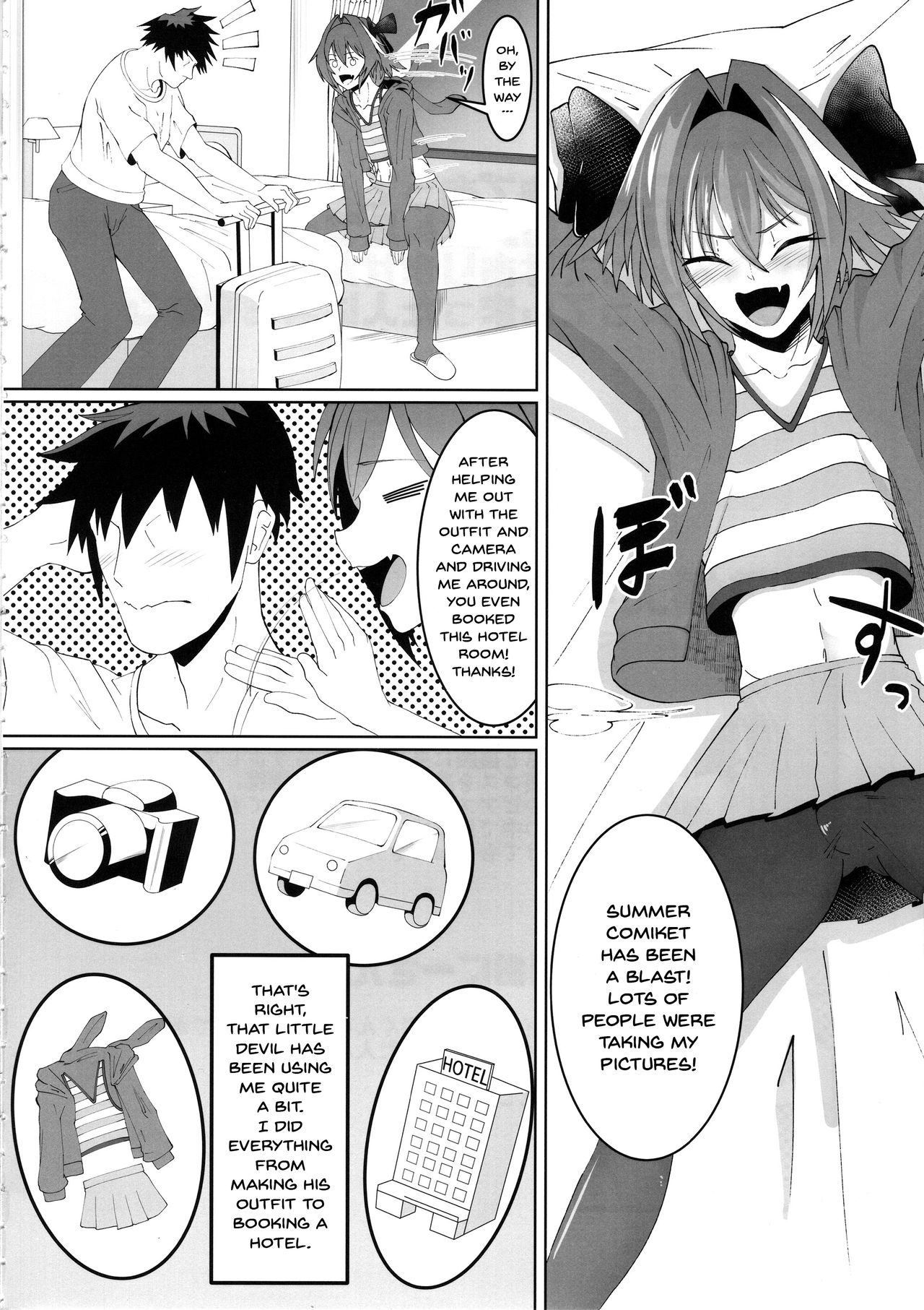 Deal With The Devil - Page 3