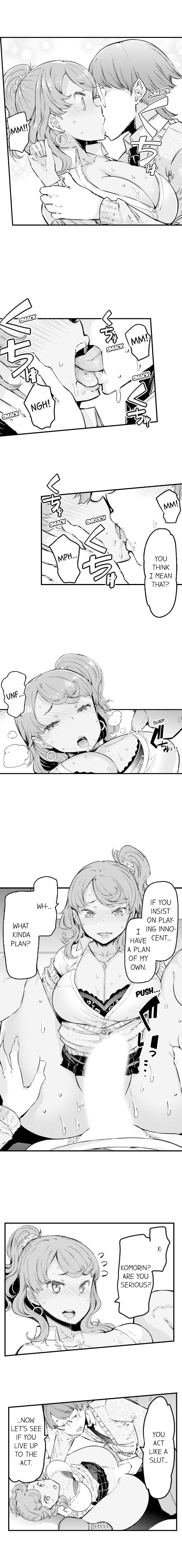 Cum Aboard the Slut Shuttle - Page 44