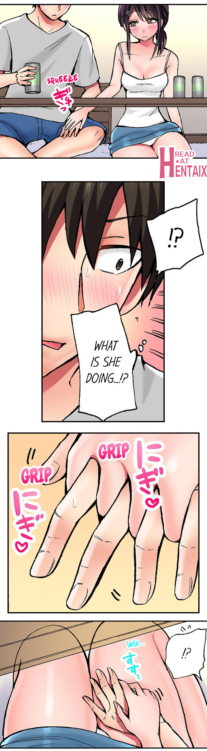 Pranking the Working Nurse Ch.13/? - Page 134