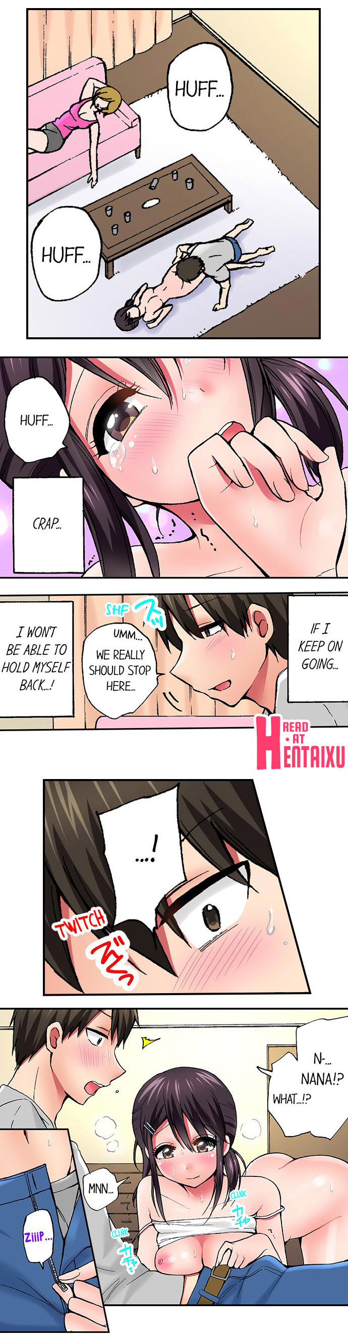 Pranking the Working Nurse Ch.13/? - Page 144