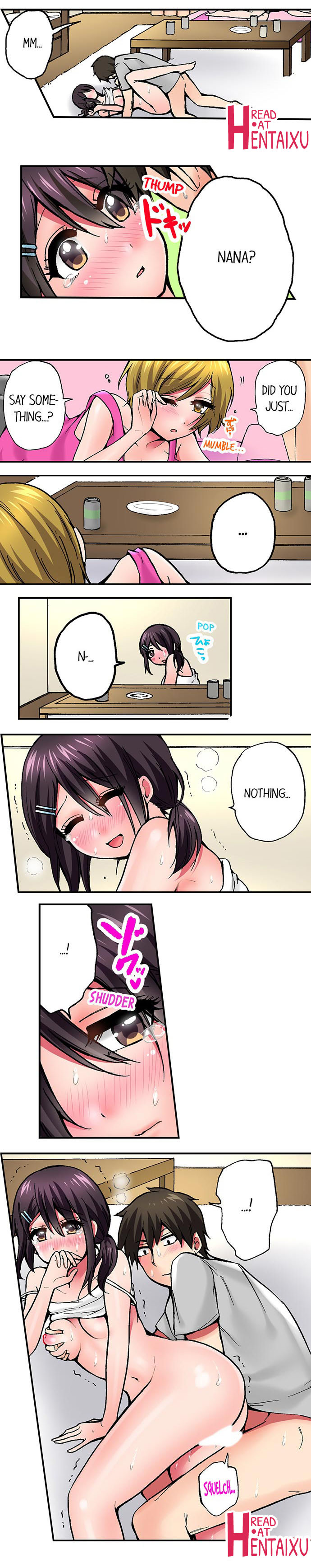Pranking the Working Nurse Ch.13/? - Page 155