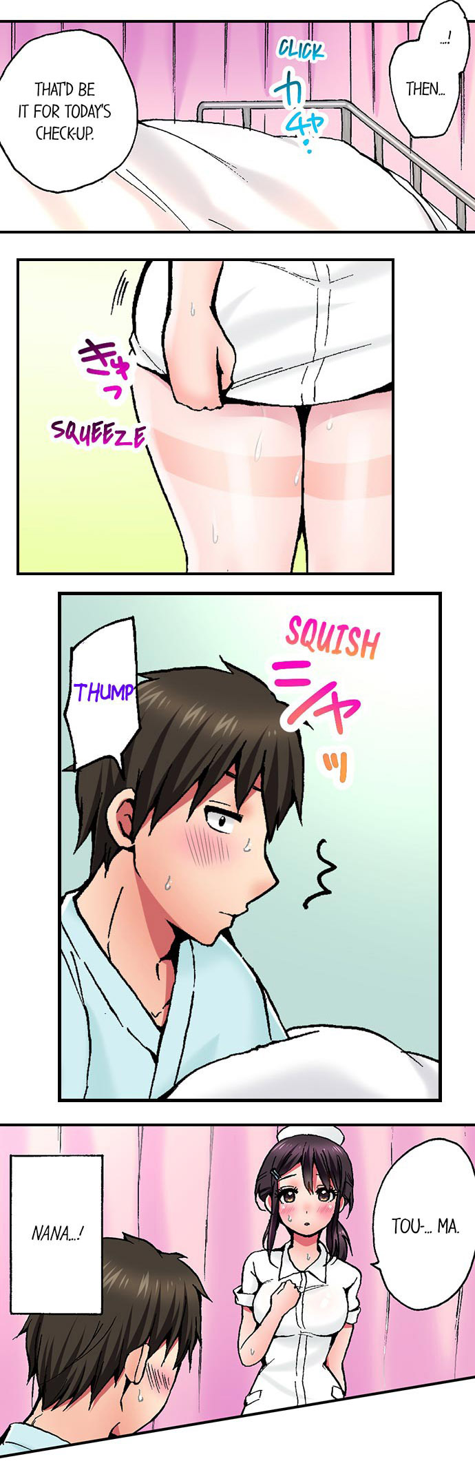 Pranking the Working Nurse Ch.13/? - Page 28
