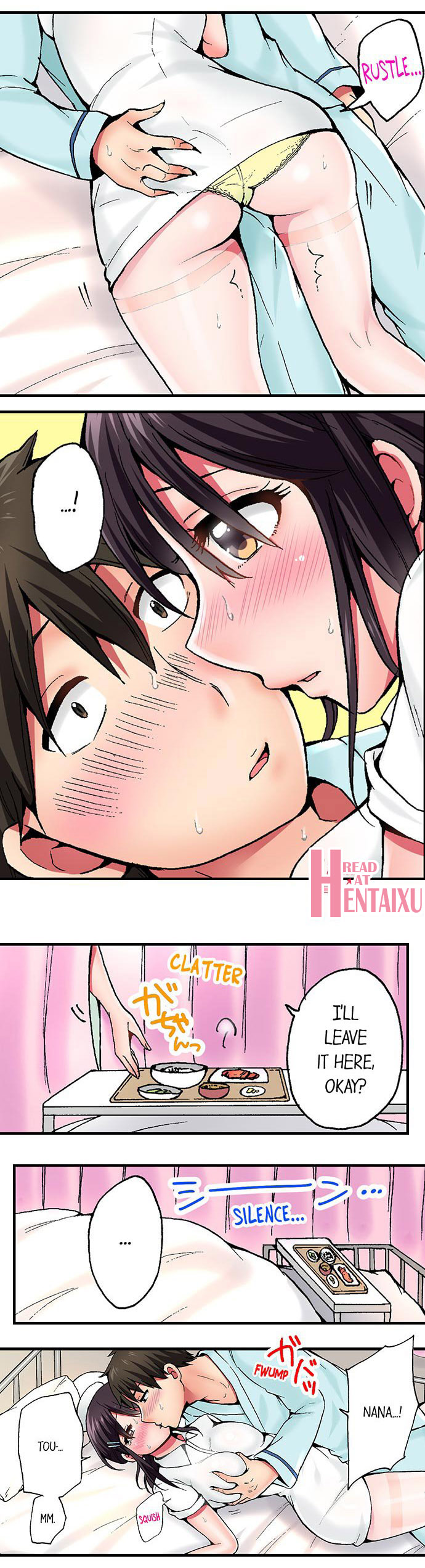 Pranking the Working Nurse Ch.13/? - Page 35