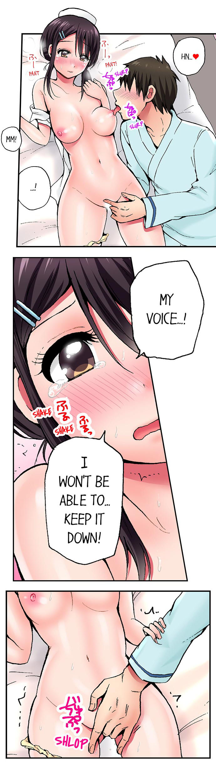 Pranking the Working Nurse Ch.13/? - Page 43