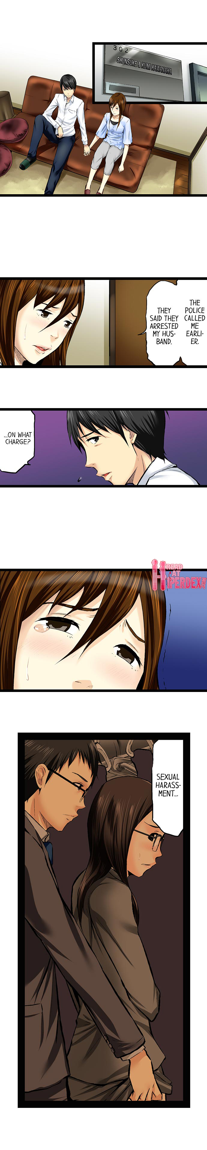 Why Would Anyone Cheat on Someone…? - Page 155