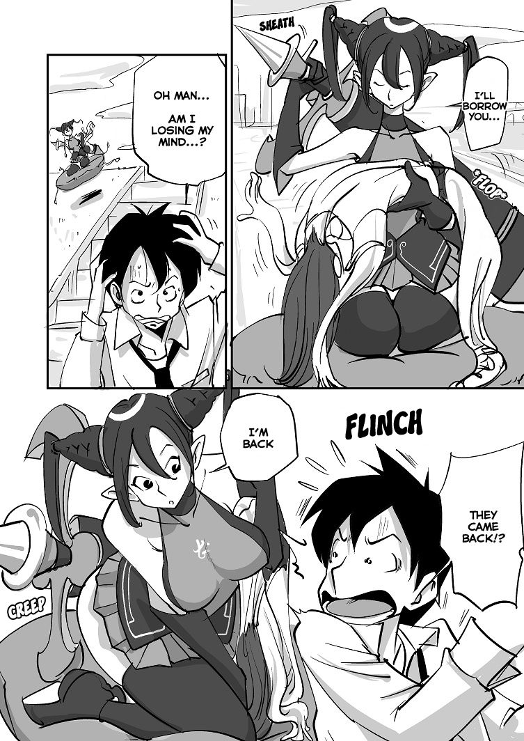 Bibia Is the Best!: Episodes 1-2 - Page 6
