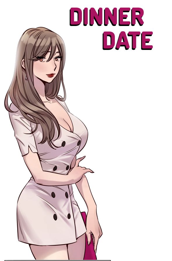 Dinner Date - Page 1