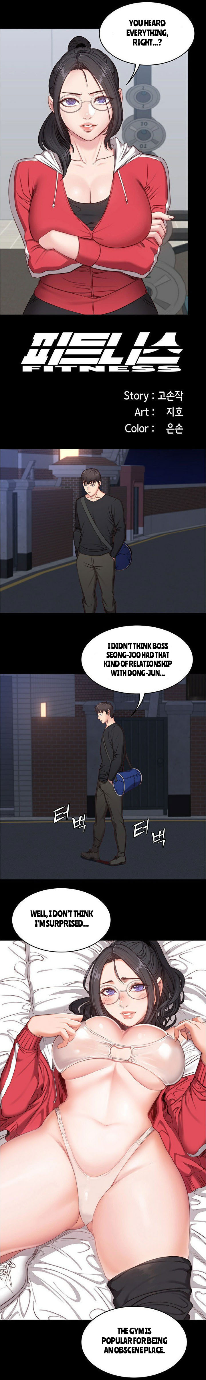 FITNESS Ch.4/? - Page 112