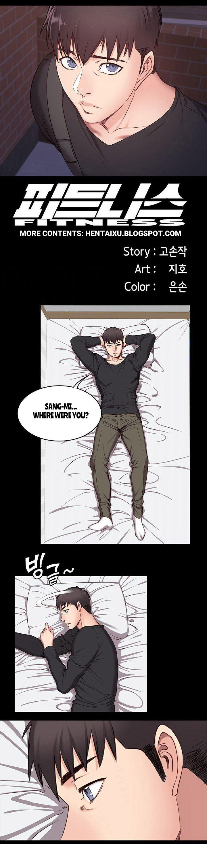 FITNESS Ch.4/? - Page 86