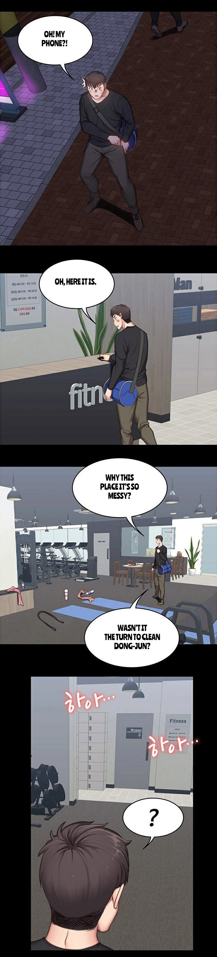 FITNESS Ch.4/? - Page 96