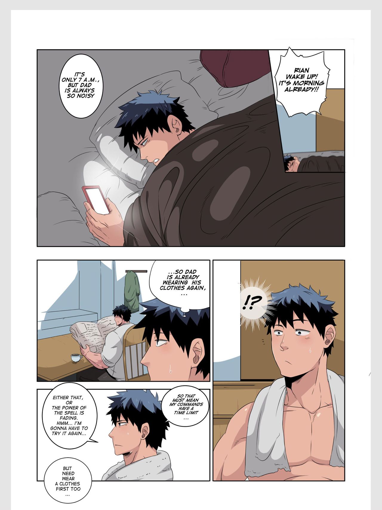 Precious Mail 2 - Page 2